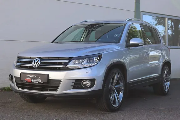 Volkswagen Tiguan 2013 photo 2