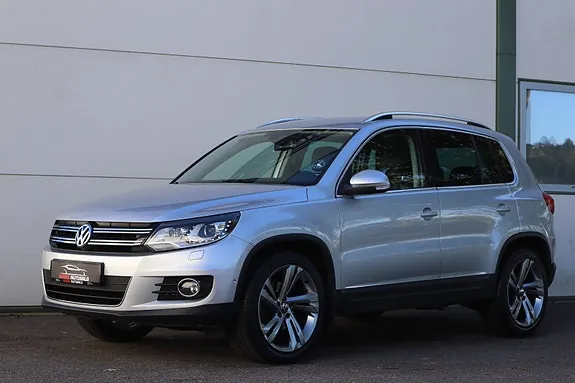 Volkswagen Tiguan 2013 photo 3