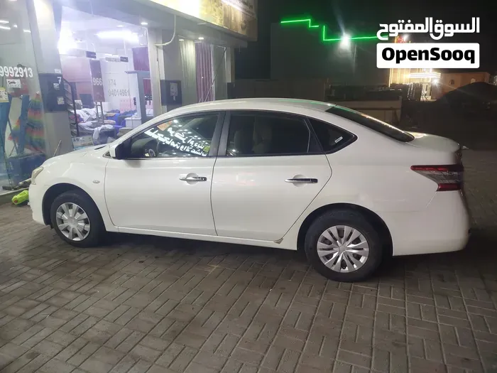 Nissan Sentra 2016 photo 4