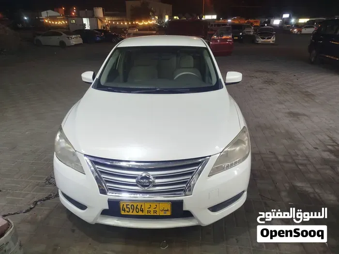 Nissan Sentra 2016 photo 2