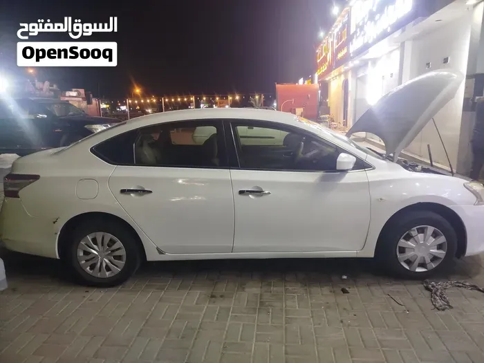 Nissan Sentra 2016 photo 3