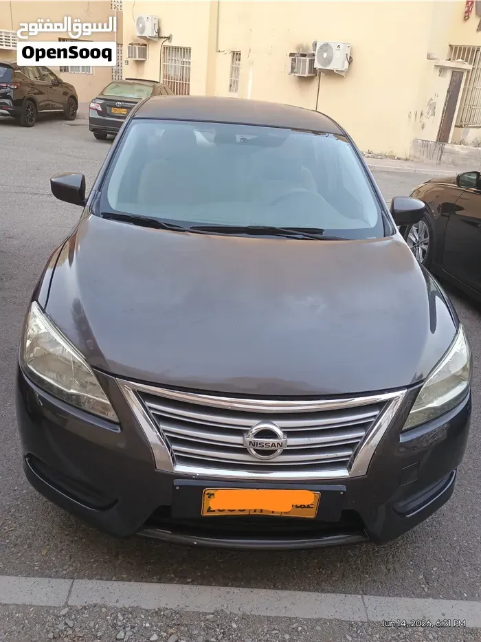 Nissan Sentra 2016 photo 5