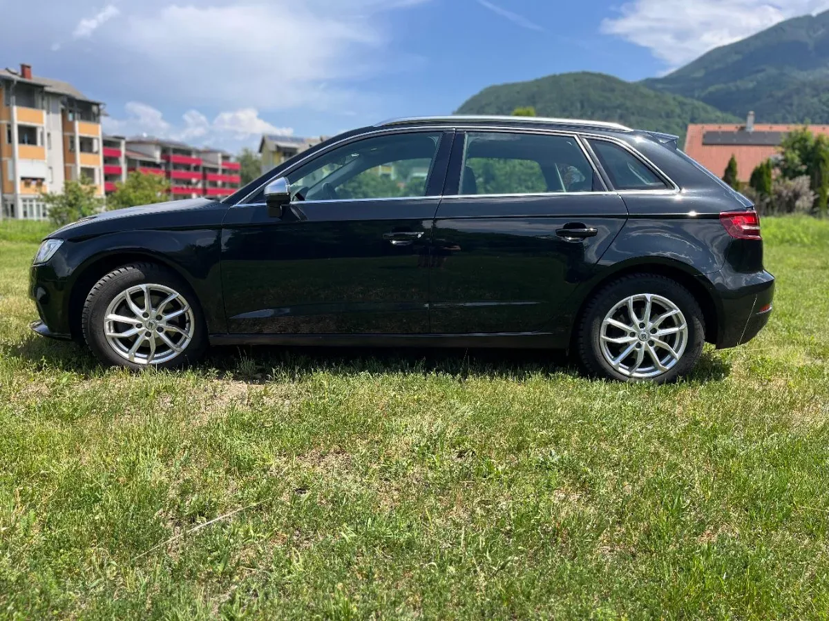 Audi A3 2017 photo 3
