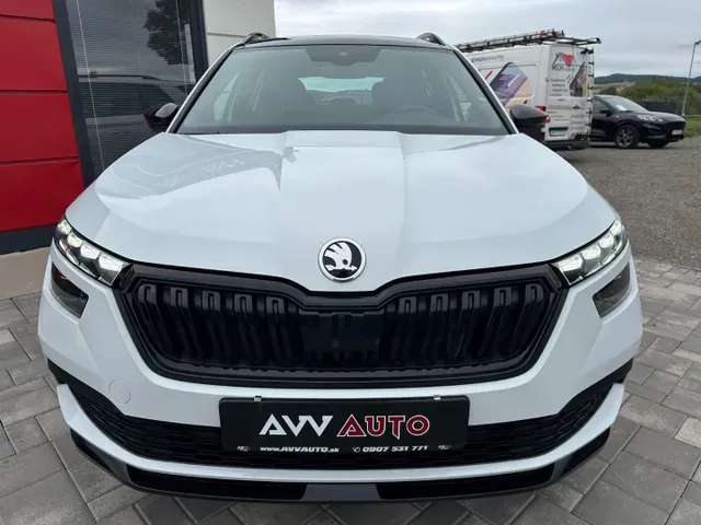 Skoda Kamiq 2023 photo 2