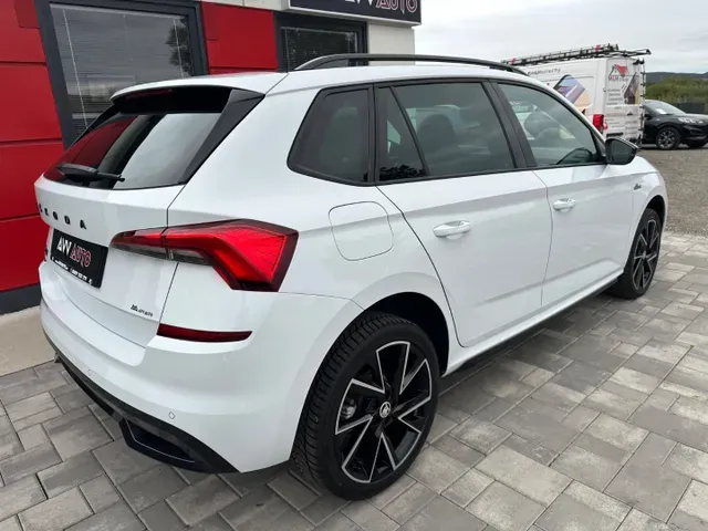 Skoda Kamiq 2023 photo 4