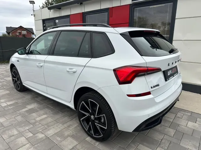 Skoda Kamiq 2023 photo 3