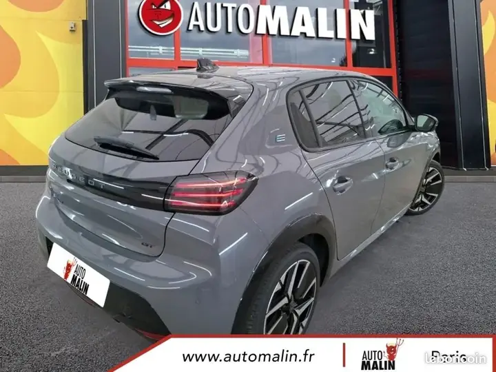 Peugeot 208 2024 photo 5
