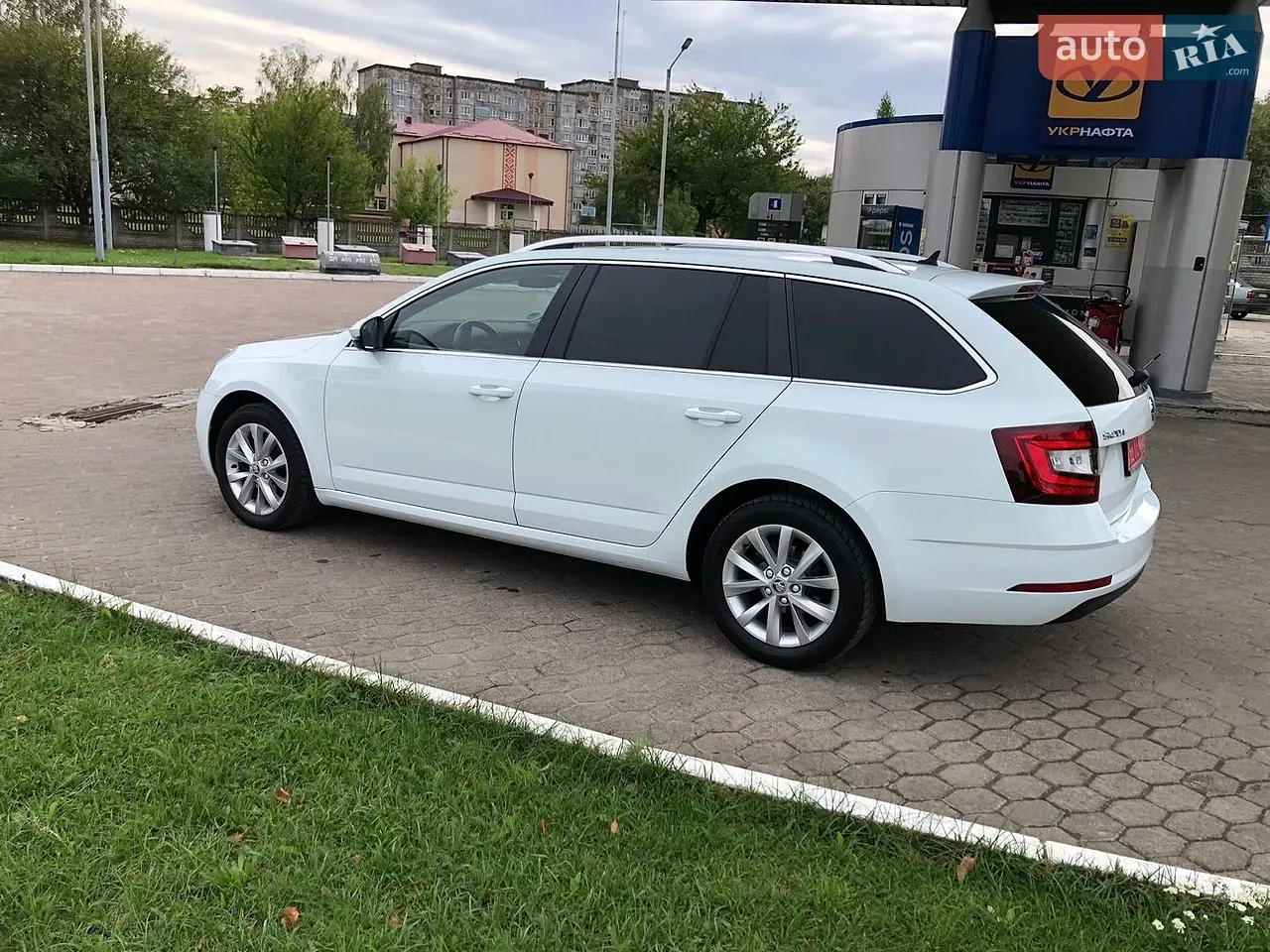 Skoda Octavia 2019 photo 5