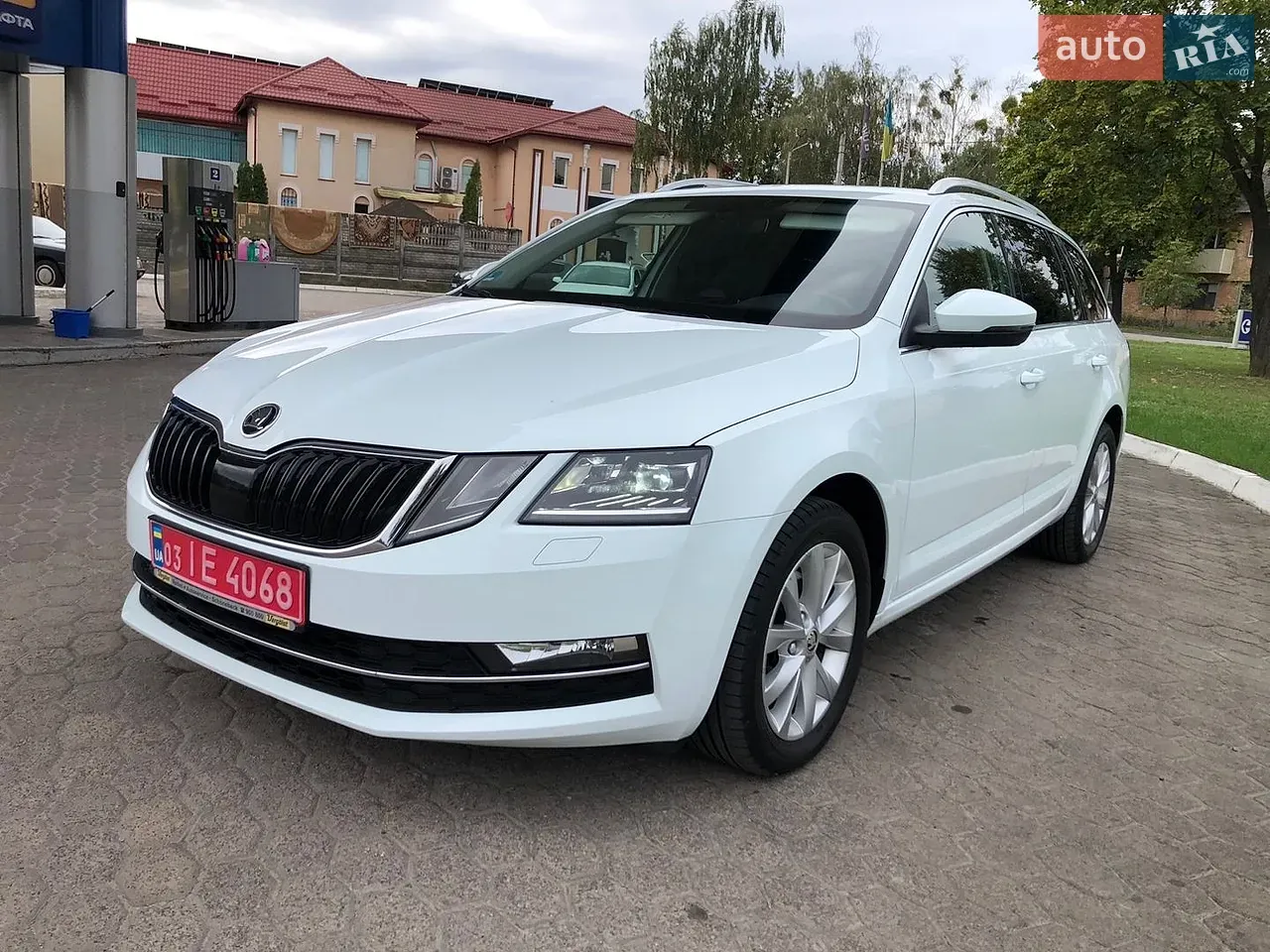 Skoda Octavia