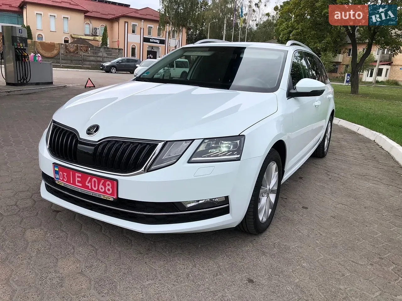 Skoda Octavia 2019 photo 2
