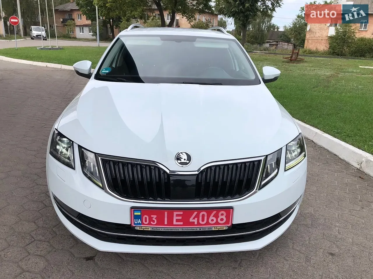 Skoda Octavia 2019 photo 3