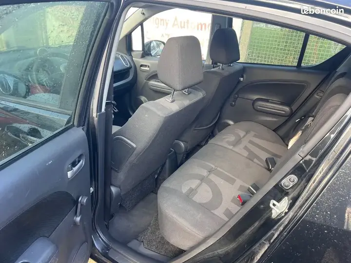 Opel Agila 2008 photo 5