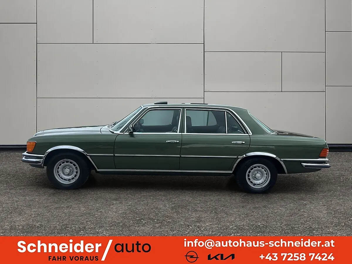 Mercedes-Benz Sonstige 1974 photo 3