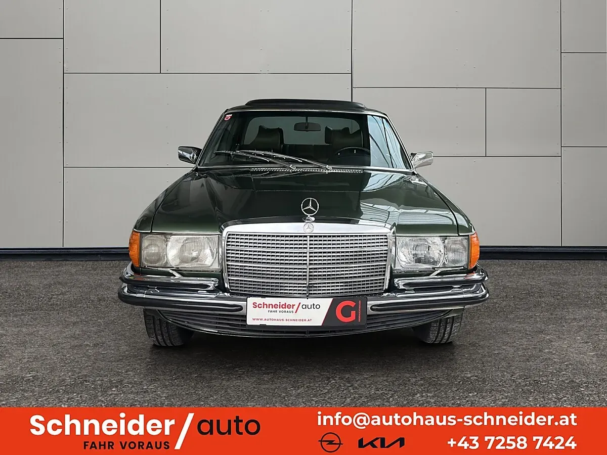 Mercedes-Benz Sonstige 1974 photo 2