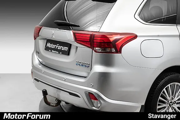 Mitsubishi Outlander 2019 photo 4