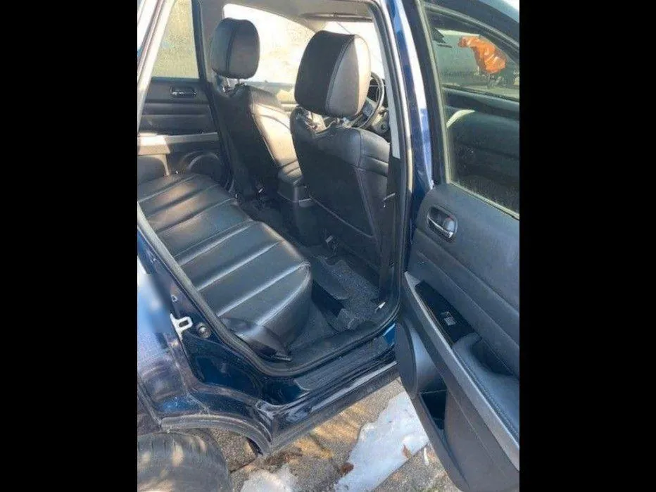 Mazda Cx-7