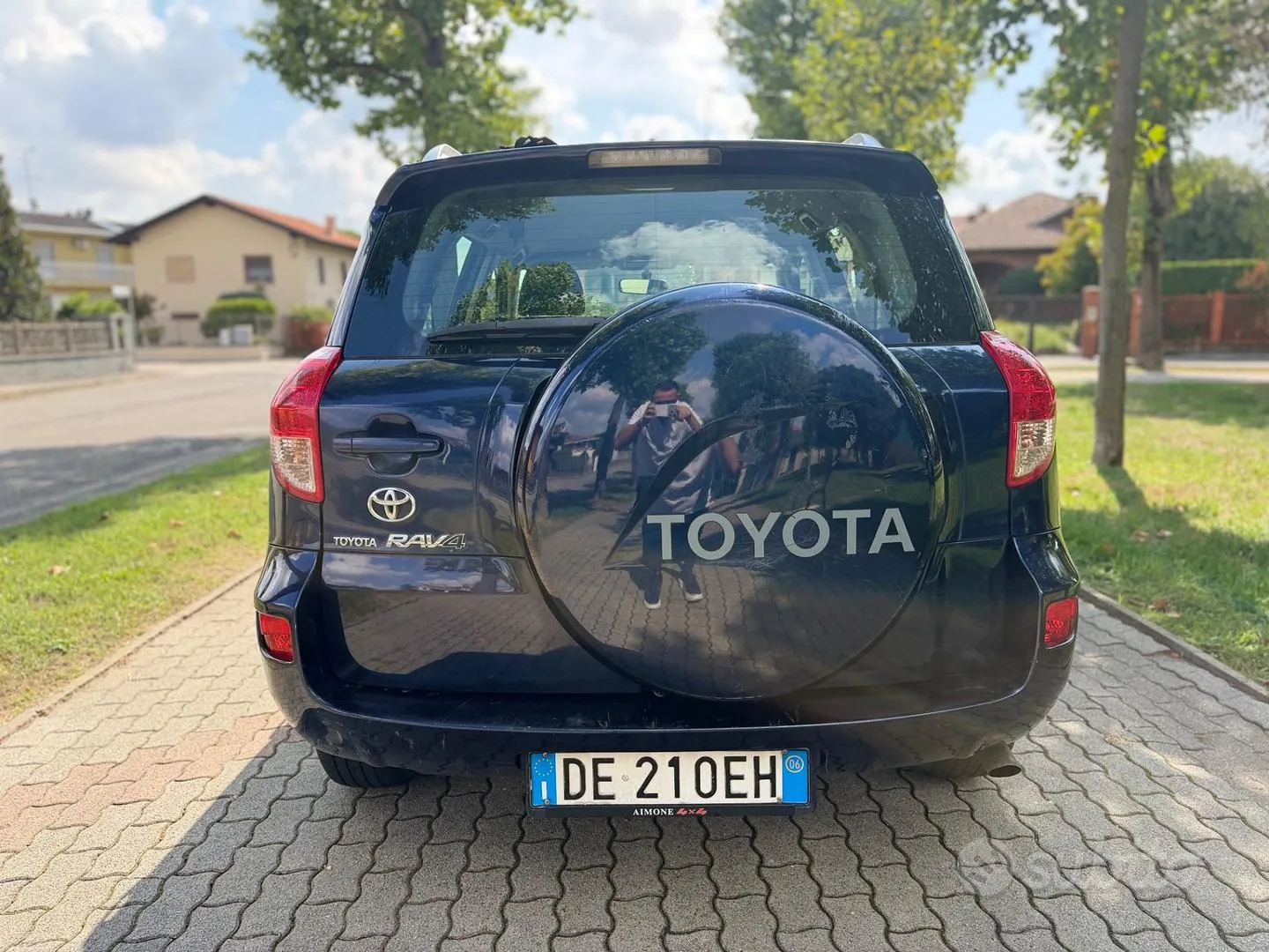 Toyota Rav4 2006 photo 5