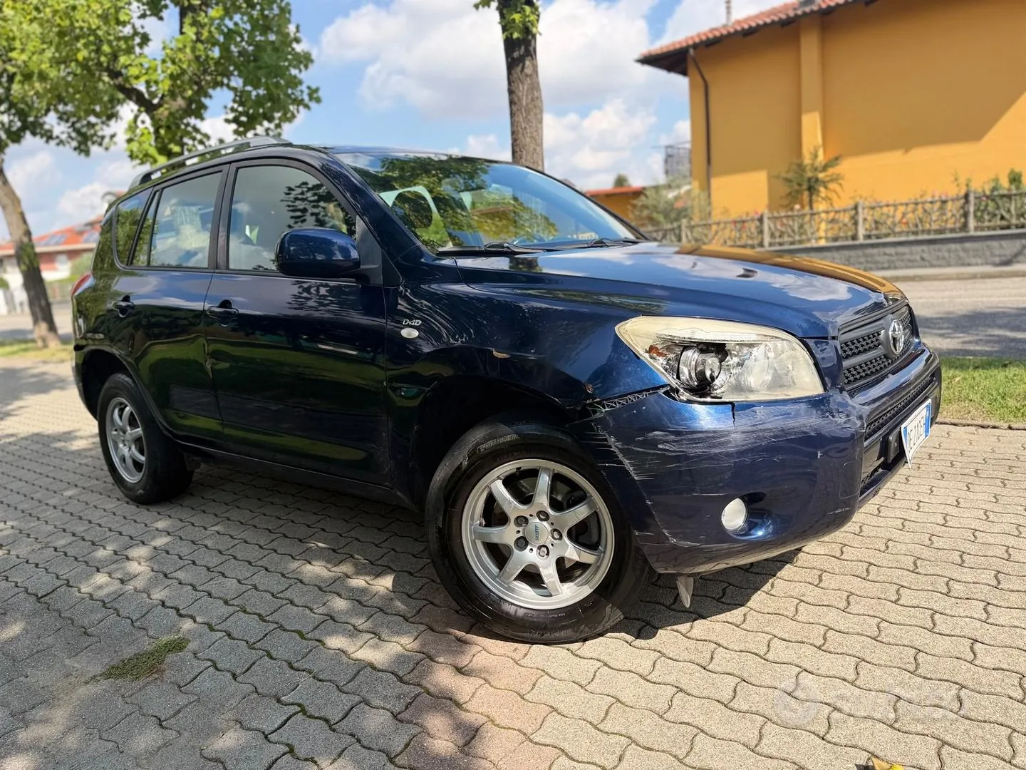 Toyota Rav4 2006 photo 3