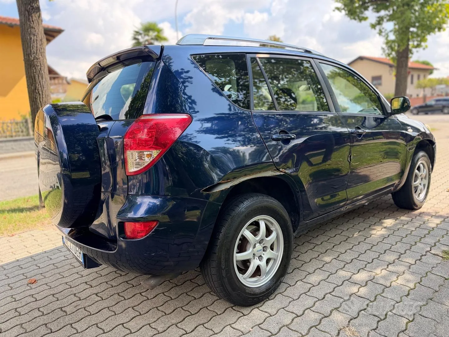 Toyota Rav4 2006 photo 4