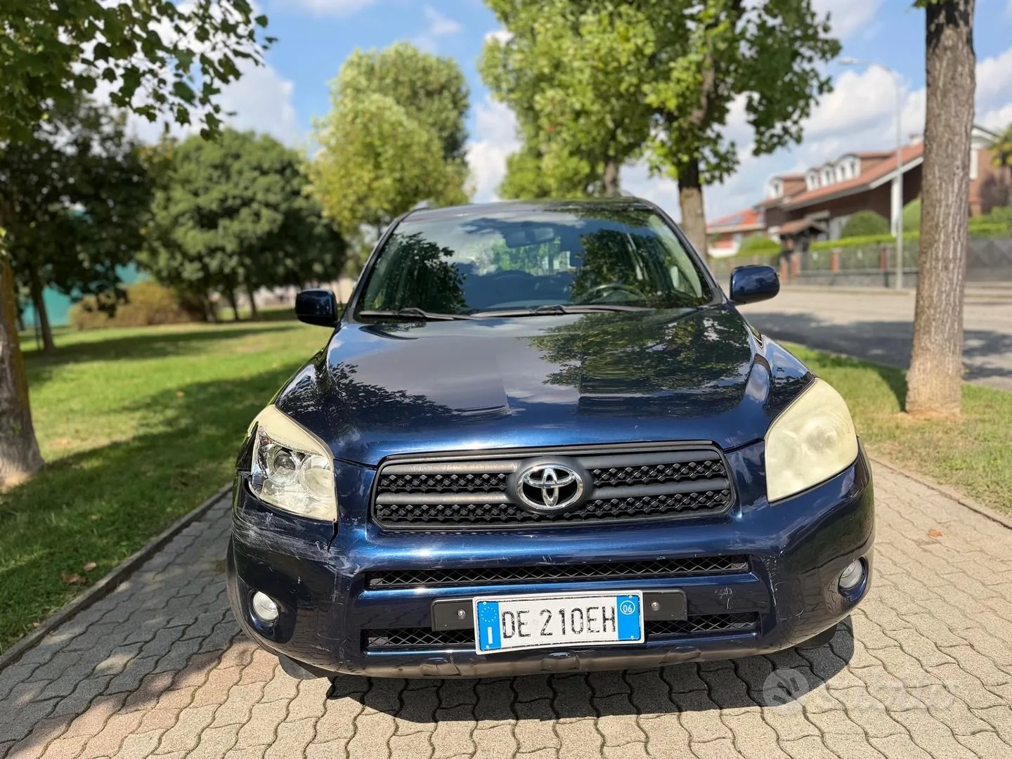 Toyota Rav4 2006 photo 2