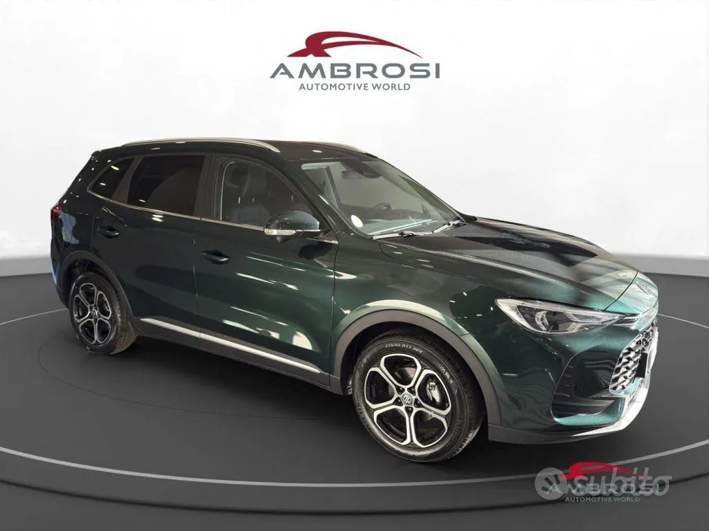 MG Zs 2026 photo 2