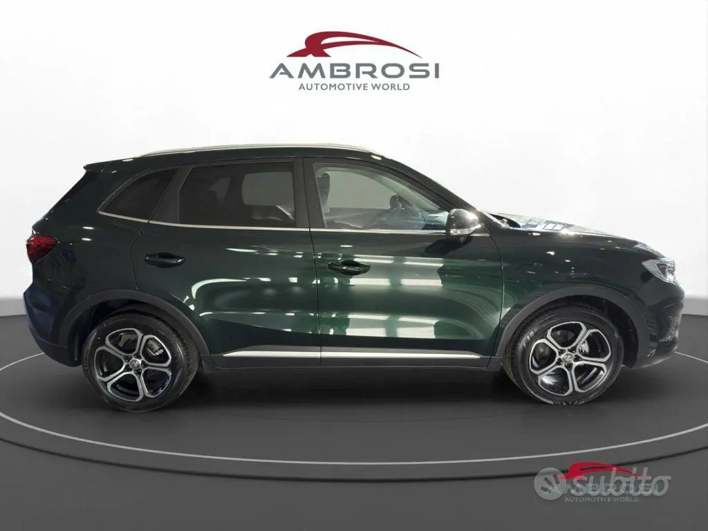 MG Zs 2026 photo 3