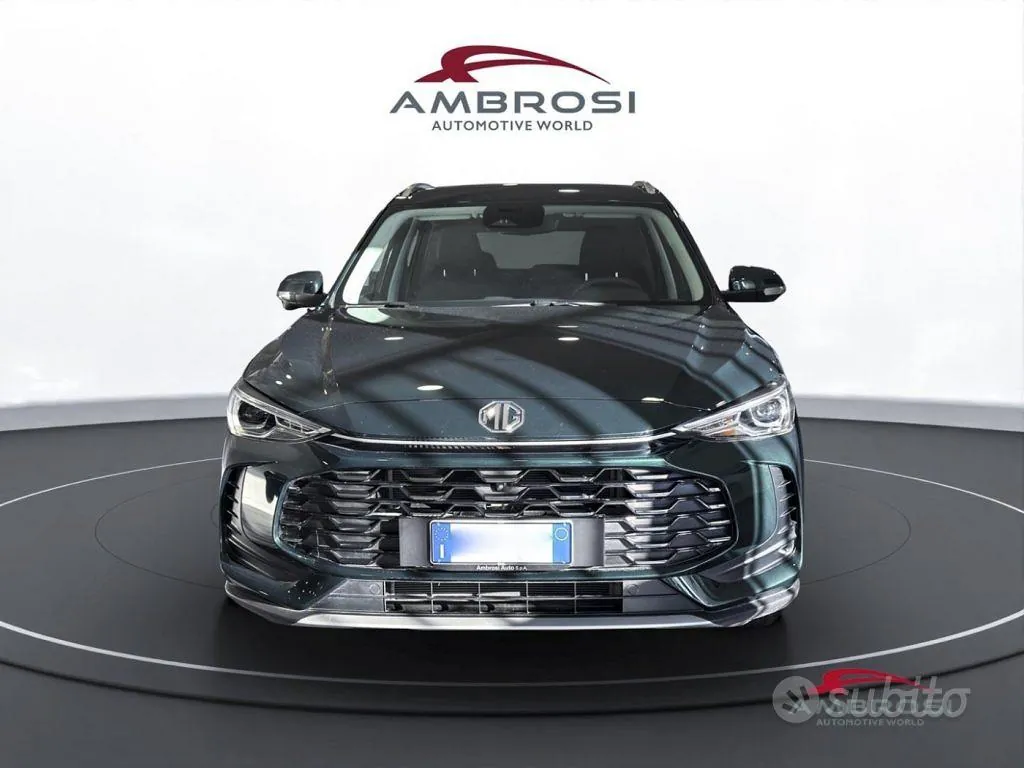 MG Zs 2026 photo 5