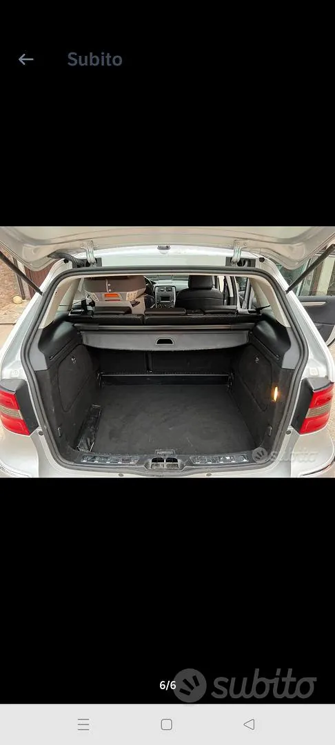 Mercedes-Benz B-Class 2009 photo 5