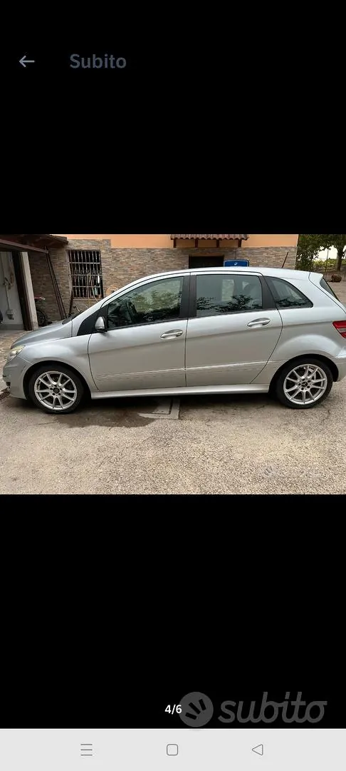 Mercedes-Benz B-Class 2009 photo 2