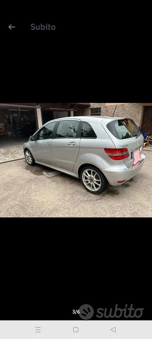 Mercedes-Benz B-Class 2009 photo 4
