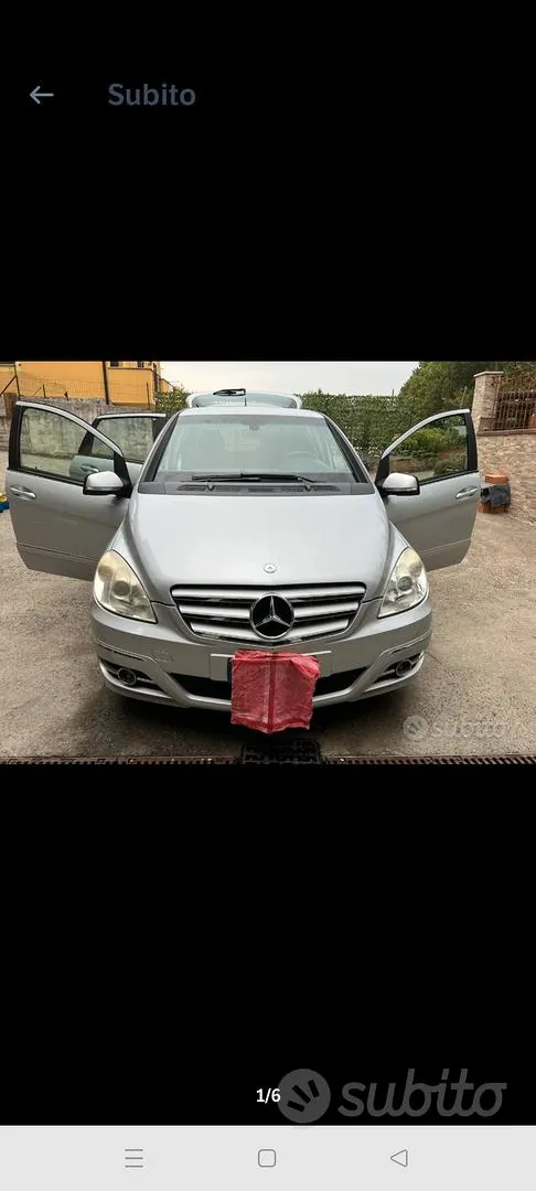 Mercedes-Benz B-Class