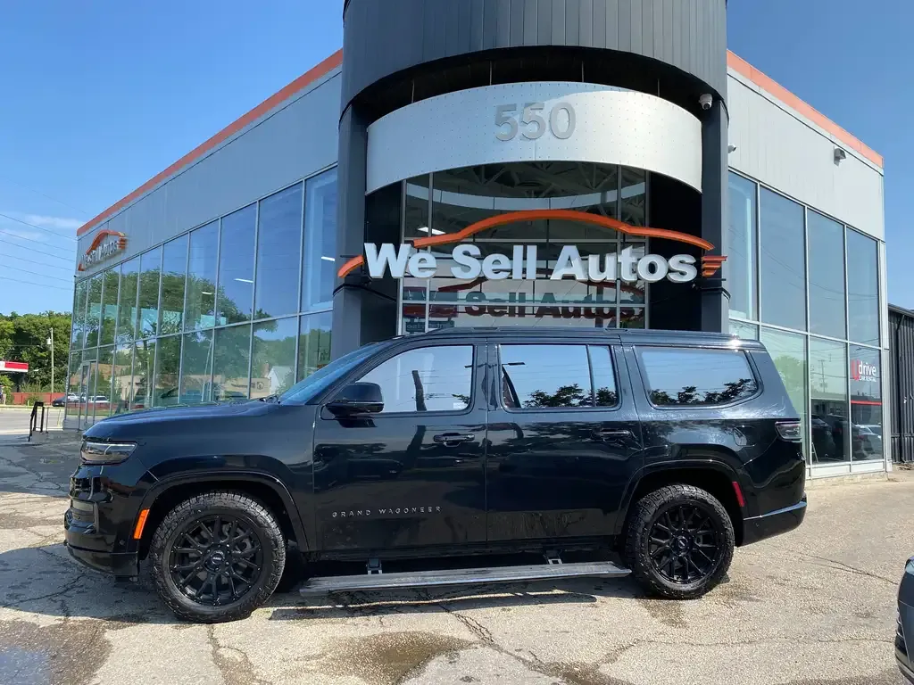 Jeep Grand Wagoneer 2022 photo 5
