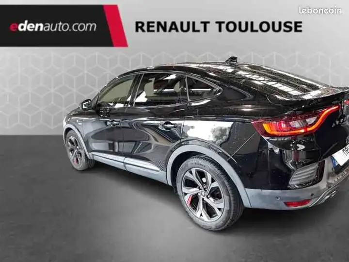 Renault Arkana 2022 photo 3
