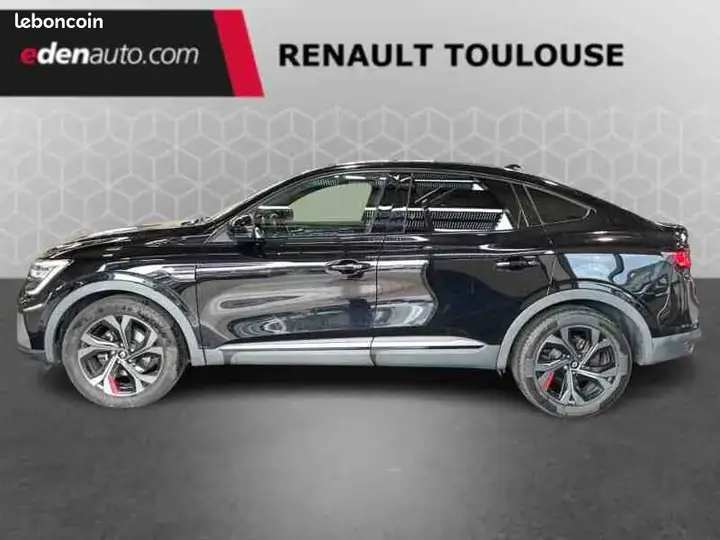 Renault Arkana 2022 photo 2