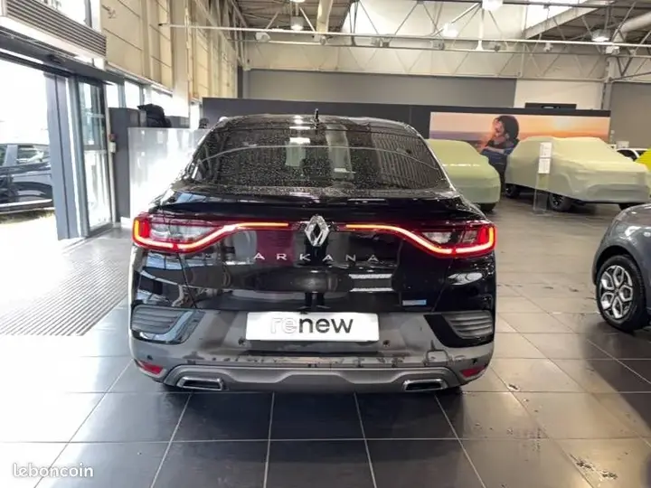 Renault Arkana 2022 photo 4