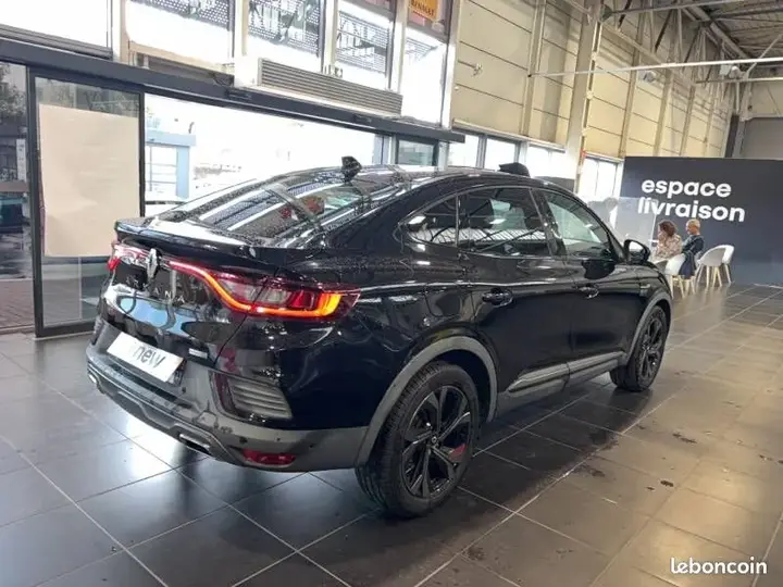 Renault Arkana 2022 photo 5