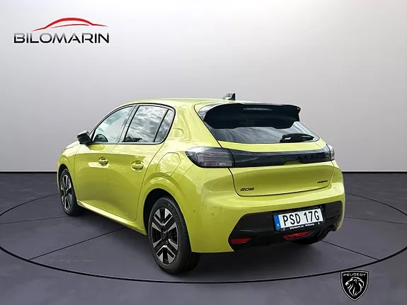 Peugeot 208 2025 photo 2