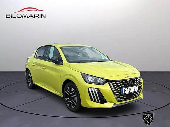 Peugeot 208 2025 photo 5