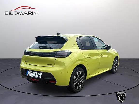 Peugeot 208 2025 photo 4