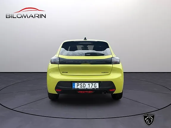 Peugeot 208 2025 photo 3