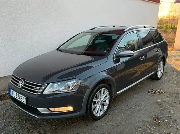 Volkswagen Passat Alltrack