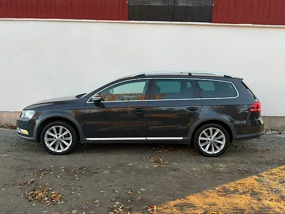 Volkswagen Passat Alltrack 2014 photo 3