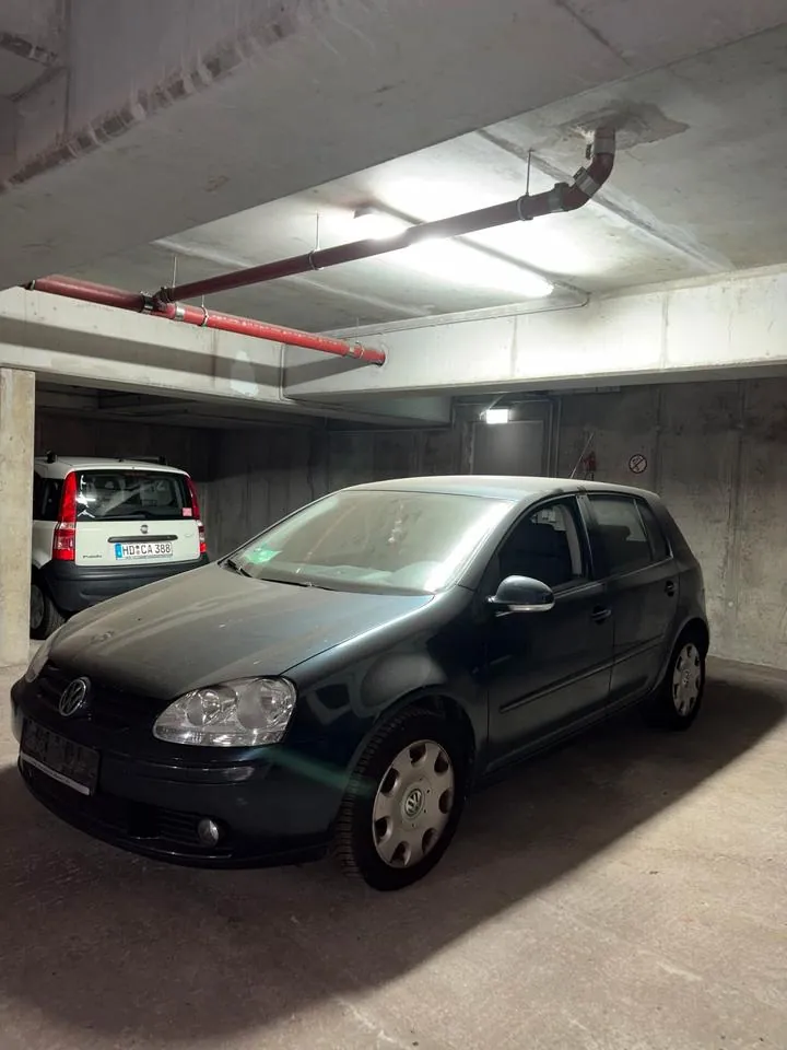 Volkswagen Golf 5