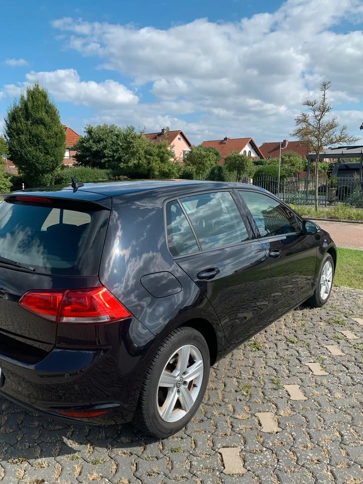 Volkswagen Golf 7