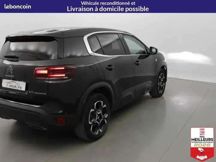 Citroen C5 Aircross 2023 photo 5