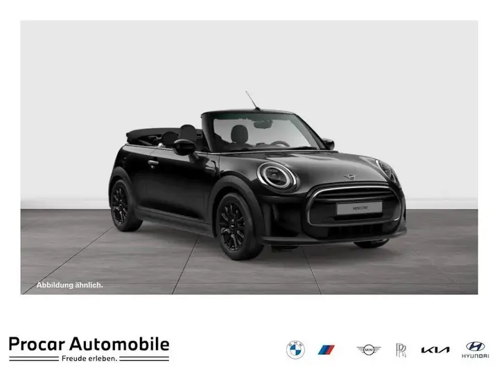 Mini One Cabrio