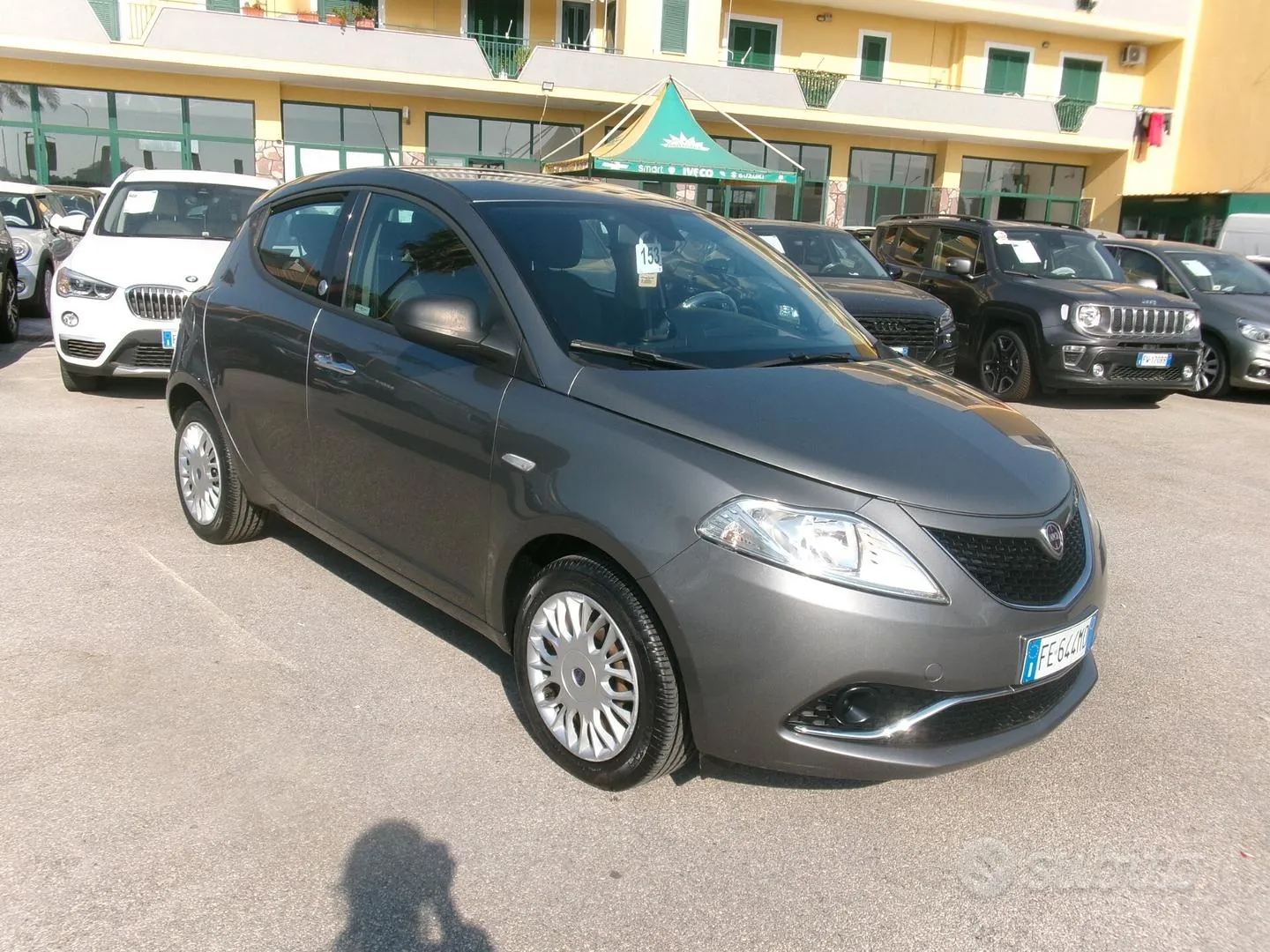 Lancia Ypsilon 2016 photo 3
