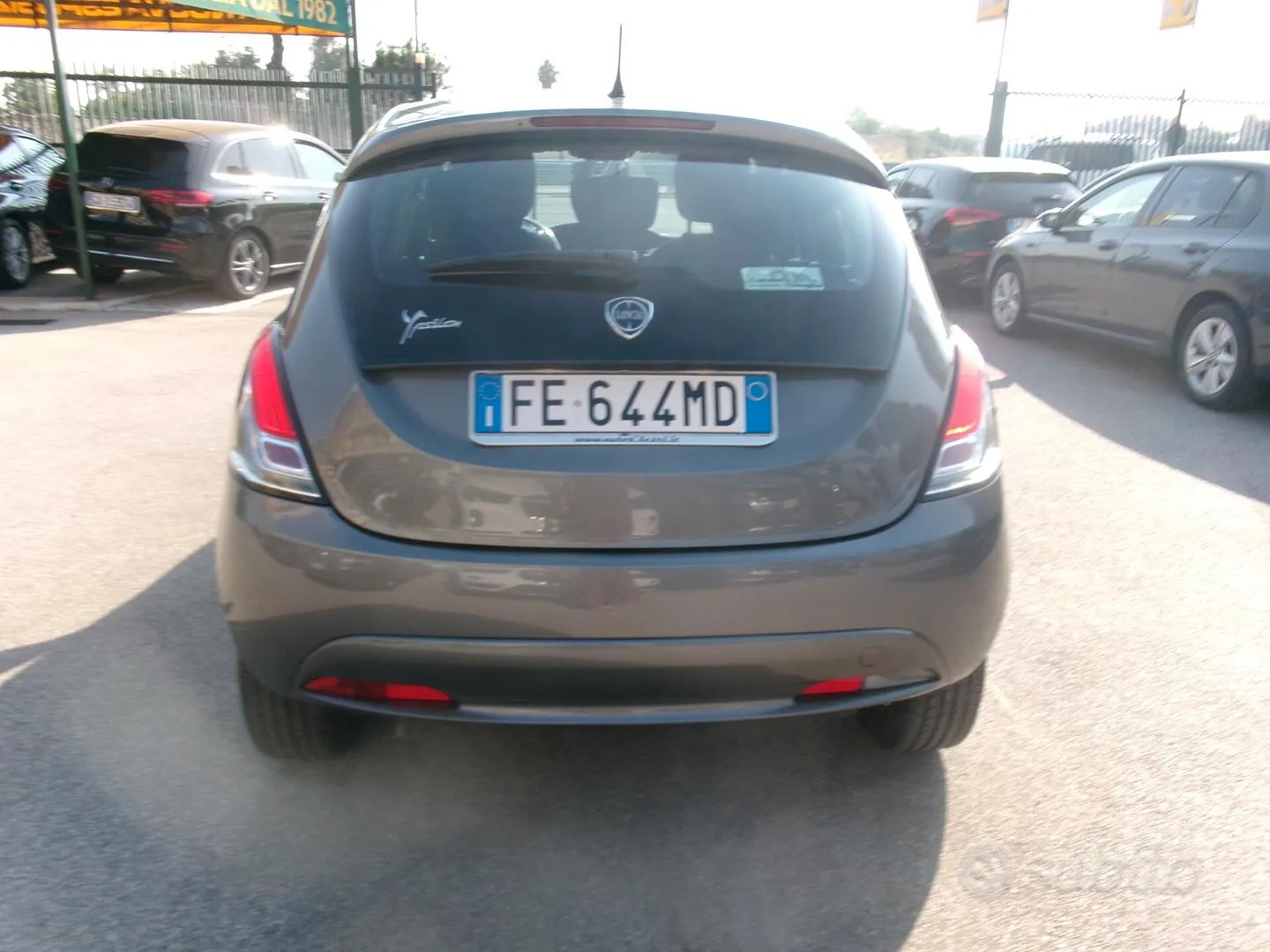 Lancia Ypsilon 2016 photo 5