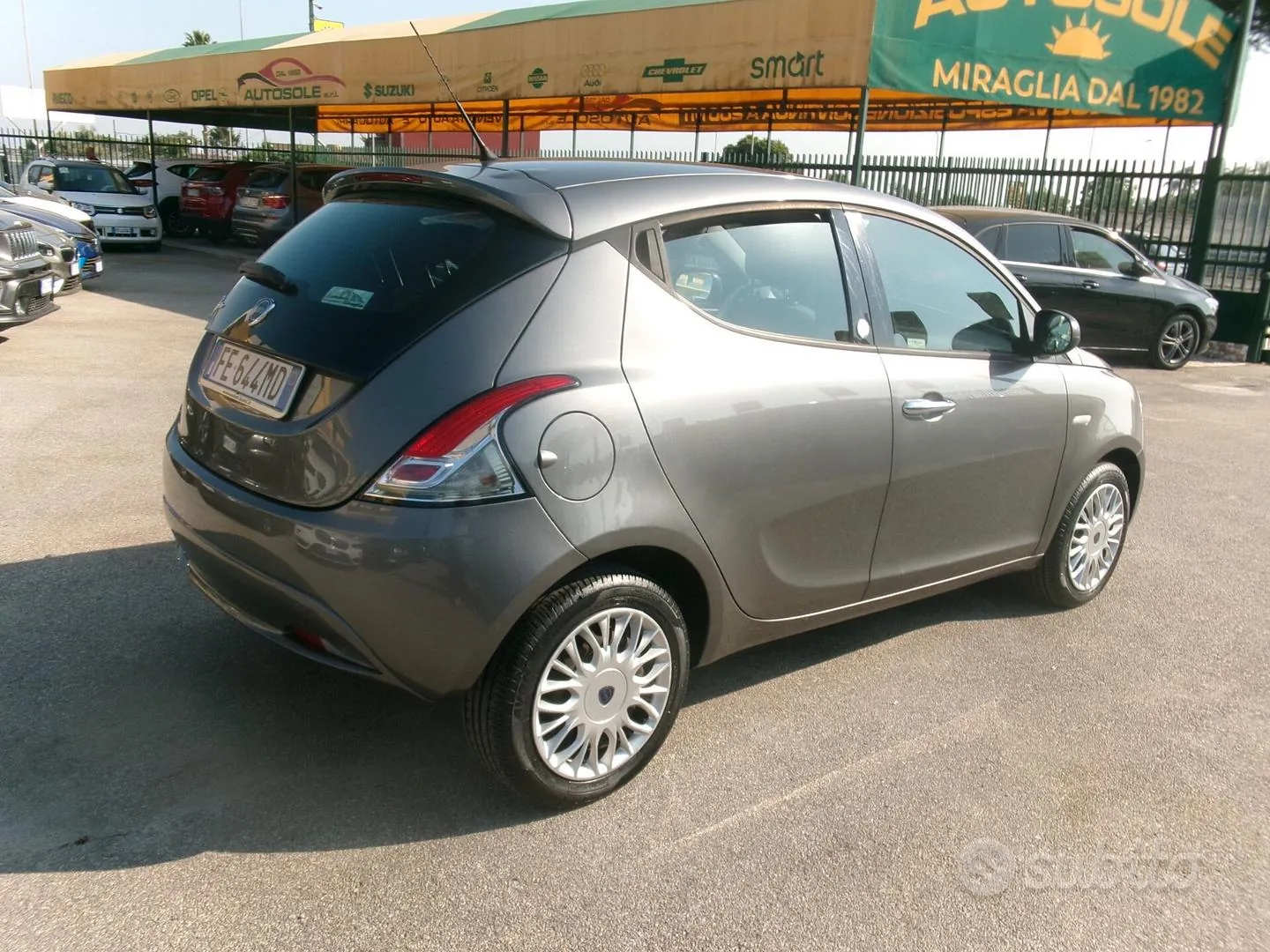 Lancia Ypsilon 2016 photo 4