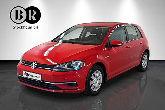 Volkswagen Golf I